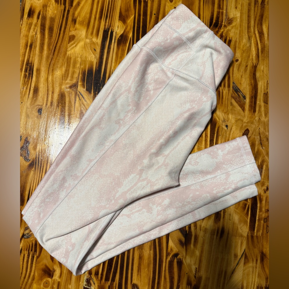 CALIA by Carrie Underwood Soft Pink Leggings